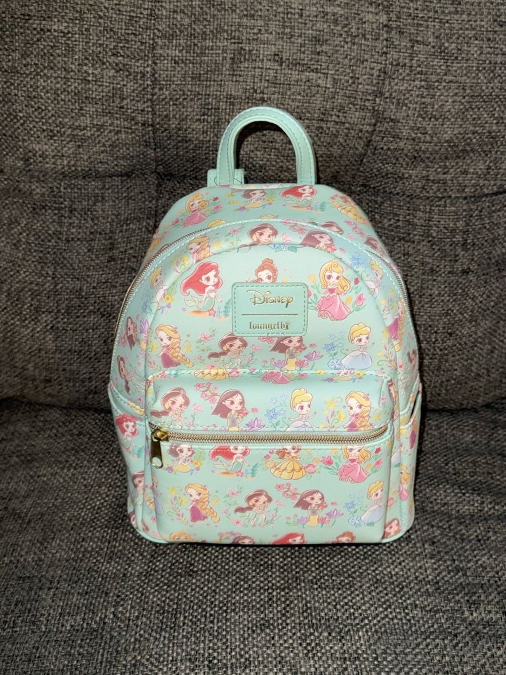 Disney Princess Chibi loungefly